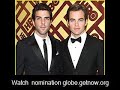Golden Globe 2010 Michael C. Hall Dexter