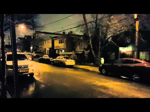 Samsung Galaxy S6 Edge 1080p 30 fps Night Sample Video