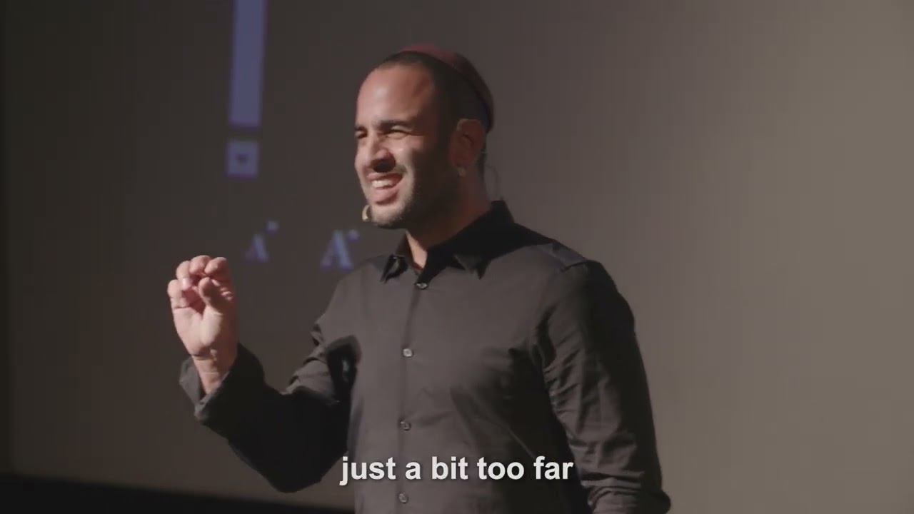Yinon Cohen - Running for it all - ENG SUB