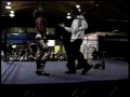 JD Michaels vs Brady Roberts