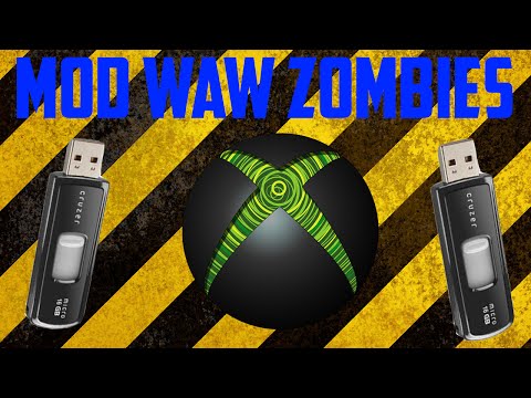 how to mod waw zombies xbox 360