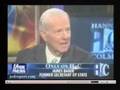 James Baker Talks Appeasement
