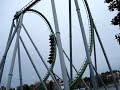 Hulk the ride Hulk the ride