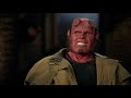 James Lipton Hellboy Interview: Inner Demons