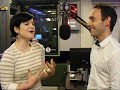 Chris Moyles extra with Kelly Osbourne