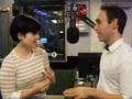 Chris Moyles extra with Kelly Osbourne