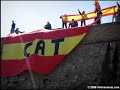 Carme Chac�n, la cabra de la legi�n