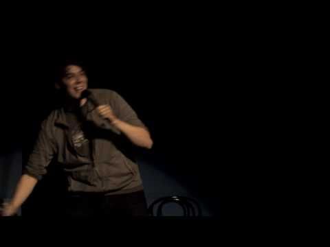 Comedian Hampton Yount