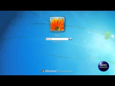 how to kon boot windows 7