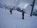 snowboarden met XT9