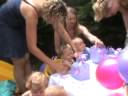 Talya Verjaarsdag Partytjie