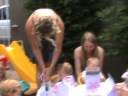 talya se 1ste verjaarsdag saam met haar maatjies by moms & babes.