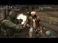biohazard4 the mercenaries hunk base
