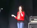 Jag vill inte förklara - Julia Holmström (Live)
