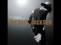 Michael Jackson - The Way You Love Me
