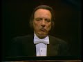 (lugano, 1981)

arturo benedetti michelangeli (january 5, 1920  june 12, 1995) was an italian classical pianist. he has been regarded as among the most commanding and individual piano virtuosos of the 20th century, among names such as horowitz and richter. along with ferruccio busoni, he is often considered the most important italian pianist.

born in brescia, italy, he began music lessons at the age of three, initially with the violin, but quickly switched to the piano. at ten he entered the milan conservatory. in 1938, at age eighteen, he began his international career by entering the ysa�e international festival in brussels, belgium, where he placed seventh (a brief account of this competition, at which emil gilels took first prize, is given by arthur rubinstein, who was one of the judges. according to rubinstein, michelangeli gave 