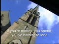 I belong to Glasgow