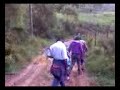 1/1 seguindo a trilha até chegar ao monte