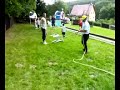Fischerhütte Franz sein Unfall auf dem Kinderfest Deutschlan