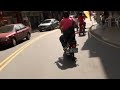20091025 MEGAN & EILEEN 摩托車遊日月潭湖邊