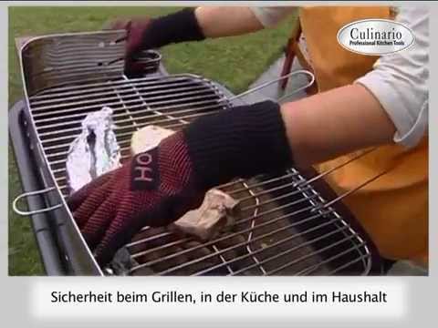 Der culinario Grillhandschuh jetzt bei Danto.de