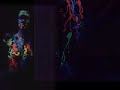 Body art dancing by Youri Messen-Jaschin