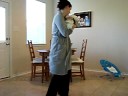 Mommy Dancing With Ari