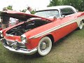 Pete's '56 Hemi DeSoto Firedome at Merrickville show