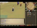 Pwning noobs at duel arena Pwning noobs at duel arena