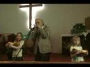 Dietmar Piekarek special music and scripture reading 5-17-08