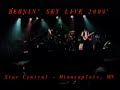 Movin' On - Burnin' Sky Live Movin' On - Burnin' Sky Live
