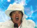 Renaldo Lapuz sings for AT&T