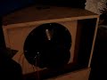 15\" Dayton, movin the box