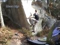 Fontainebleau bouldering Emotions