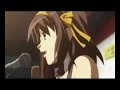 Haruhi Suzumiya AMV