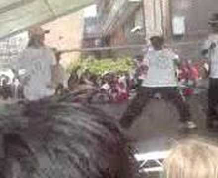 laburnum street party (randel cremer ...