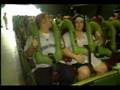 N Sync on Rosie riding the Hulk