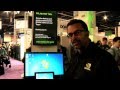 NVIDIA CES 2012 Booth Walkthrough - Tegra Devices