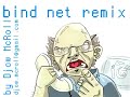 BIND NET REMIX  - Nervoso da net dance