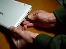 eeepc: Inserimento mini chiavetta bluetooth in porta USB