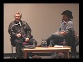 David Cronenberg Interview Part 4/12
