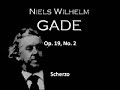 cubus plays op. 19, no. 2, scherzo from 