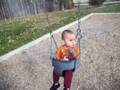 videos de Glenn on the swing
