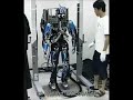 This robot just wont fall This robot just wont fall