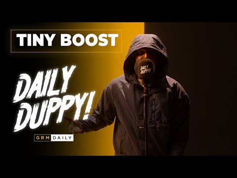 Tiny Boost – Daily Duppy | GRM Daily