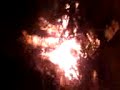Lume ao son de Luar na Lubre ( San Xoan de Graba )