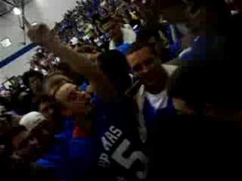 mac arthur pep rally