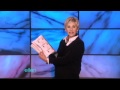 The Start of Ellen's 'O' Magazine Journey!