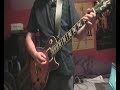 American National Anthem (guitar cover)