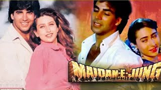 Maidan- E- Jung : Bollywood Hindi Full Movie  Aksh